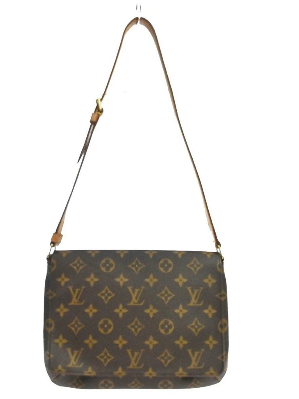LOUIS VUITTON MUSETTE TANGO SHORT SHOULDER BAG M51257 SP0989 RQ04455